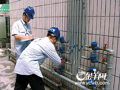 今年內30萬戶免費換水表 惠民工程提升城市供水服務質量
